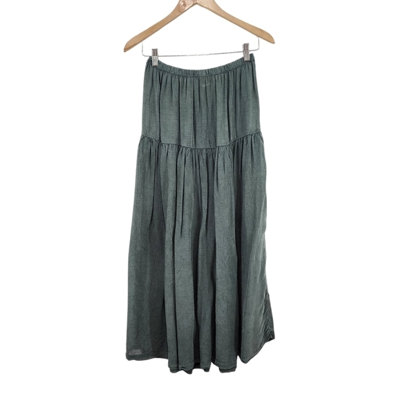 A La Mode Dresses & Skirts - A La Mode Women's Vintage Lightweight Boho Maxi Skirt - OS